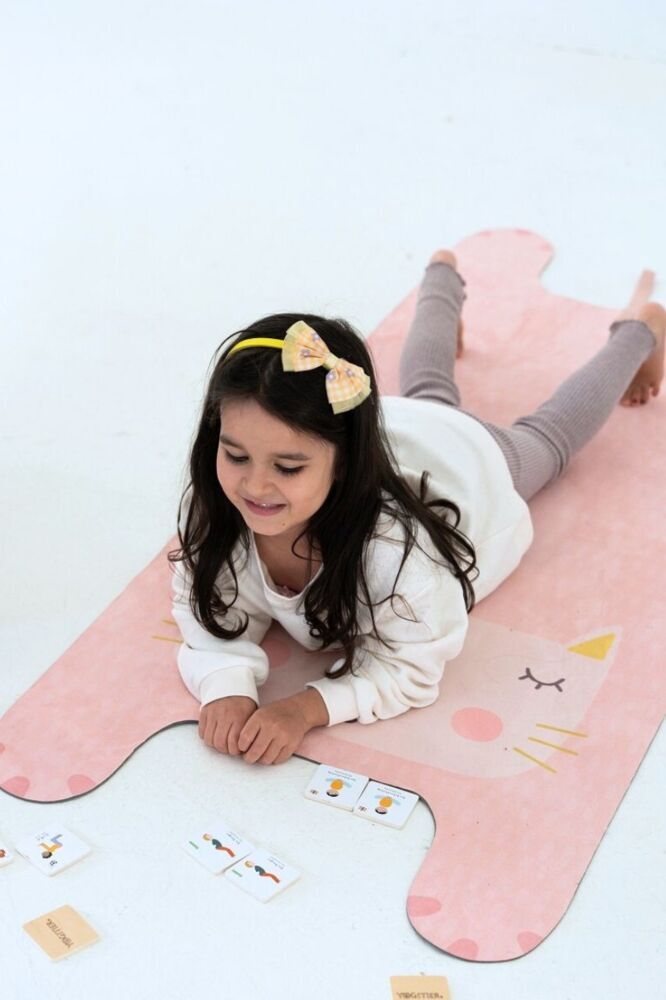 Weitere Ansicht: Bewegte Momente Das Yoga Memory