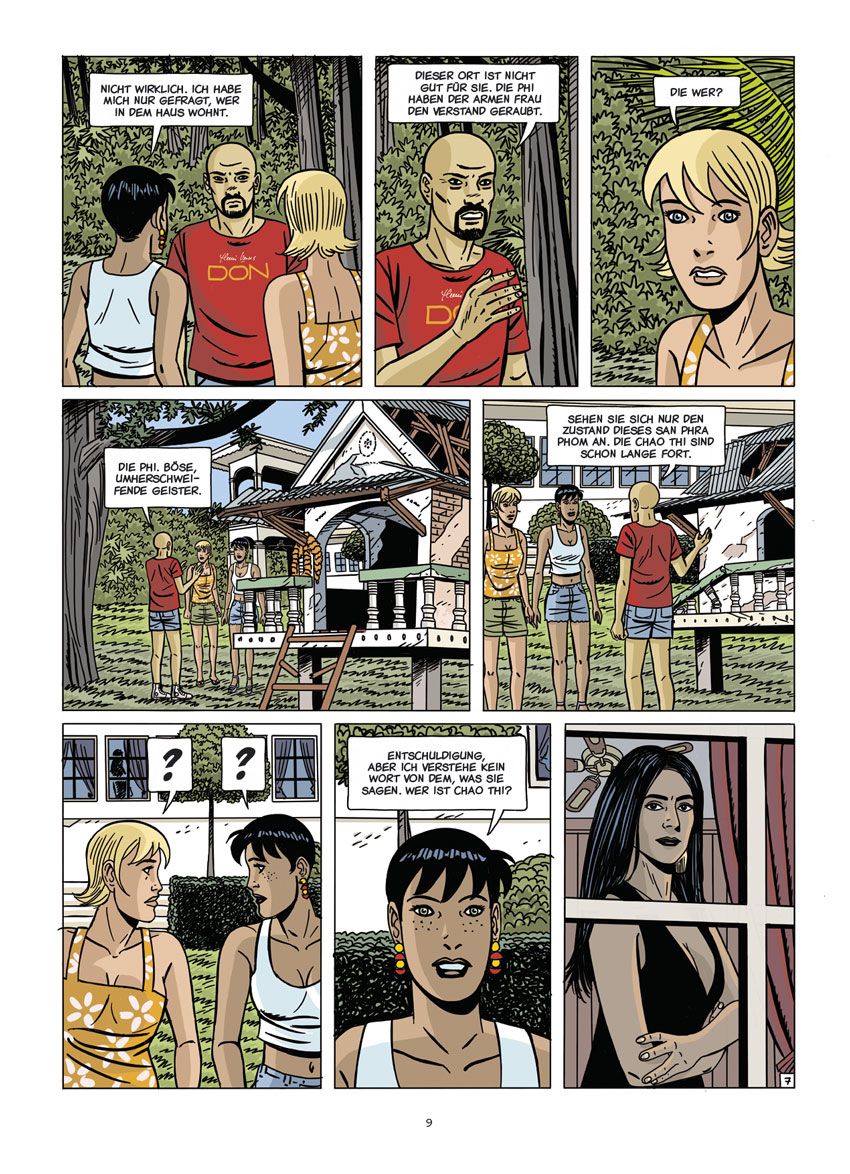Weitere Ansicht: Caroline Baldwin Special | André Taymans