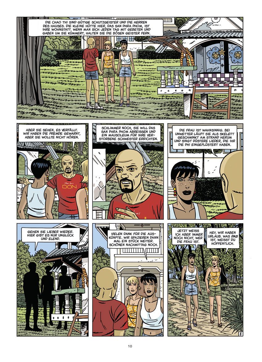 Weitere Ansicht: Caroline Baldwin Special | André Taymans