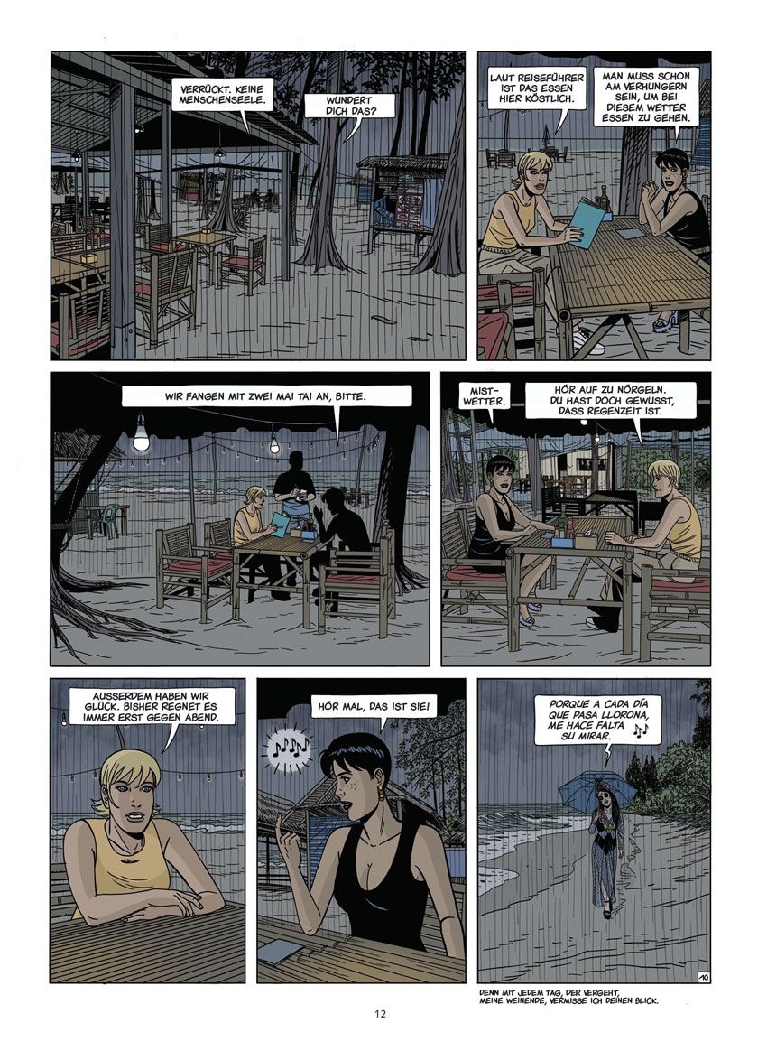 Weitere Ansicht: Caroline Baldwin Special | André Taymans