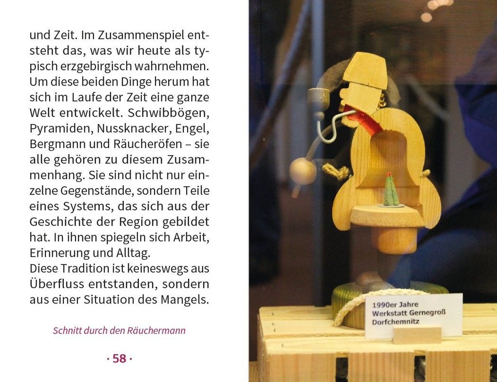 Weitere Ansicht: Räucherkerzen | Hagen Kunze
