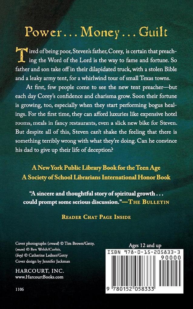 Weitere Ansicht: Tent | Gary Paulsen