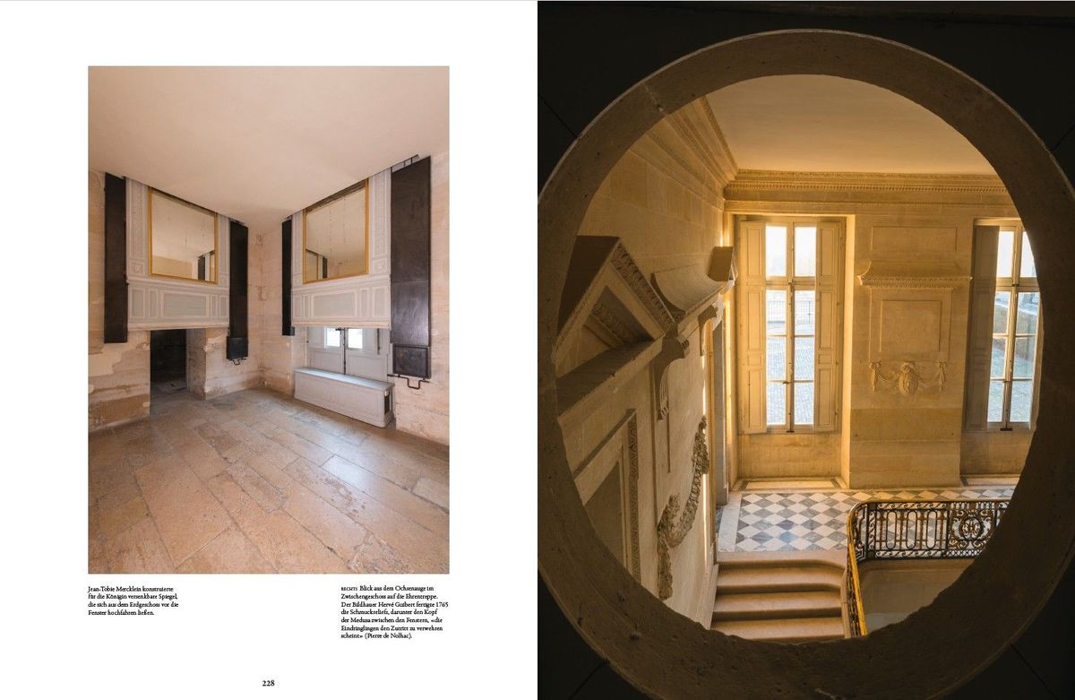 Weitere Ansicht: Das Schloss Versailles | Guillaume Picon