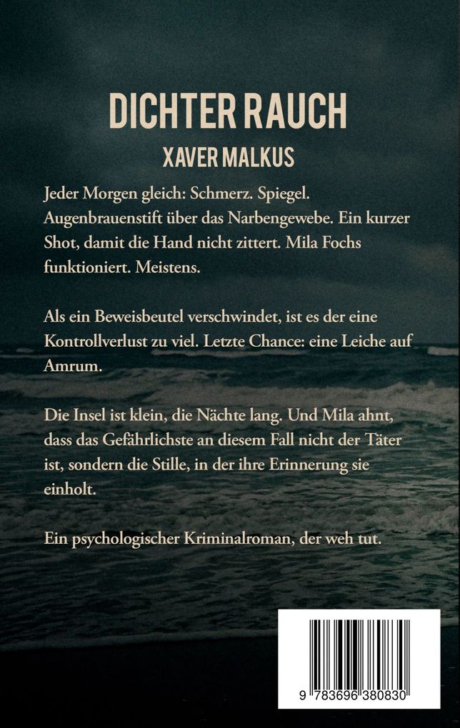 Weitere Ansicht: Dichter Rauch | Xaver Malkus