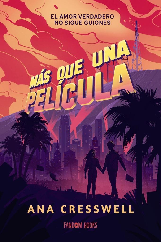 Produktbild: Más que una película