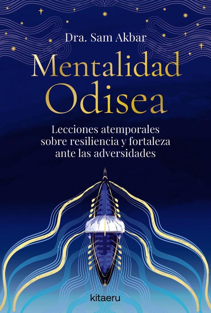 Produktbild: Mentalidad Odisea