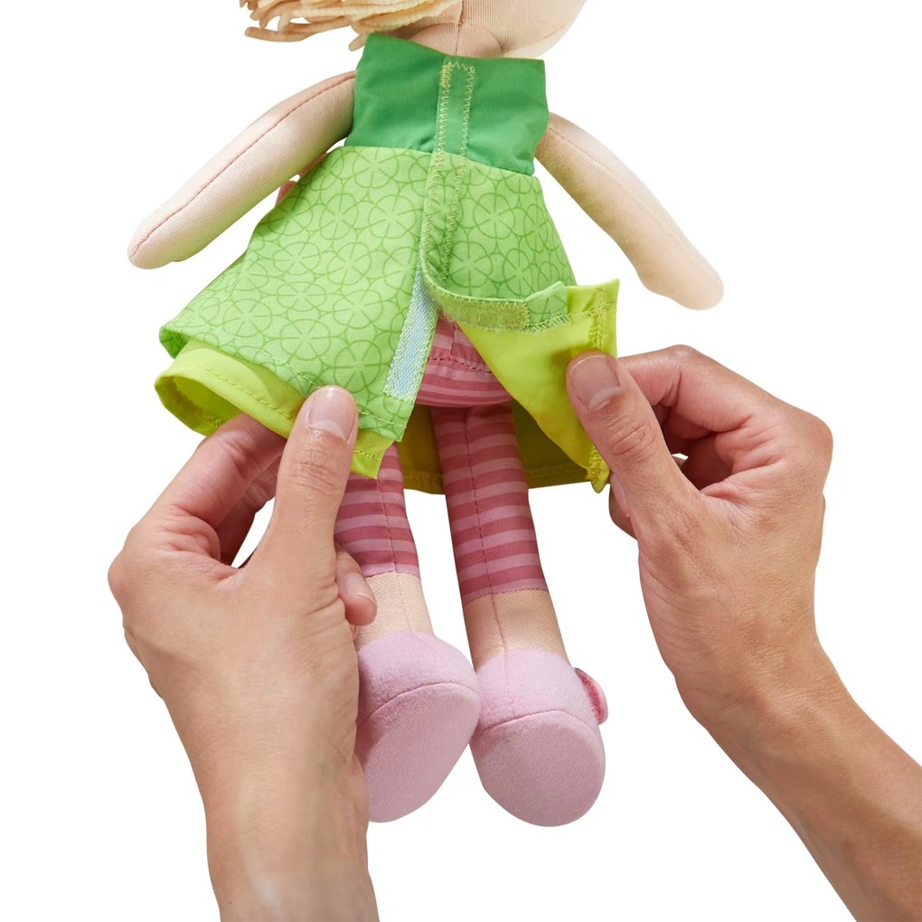Weitere Ansicht: Puppe Mali