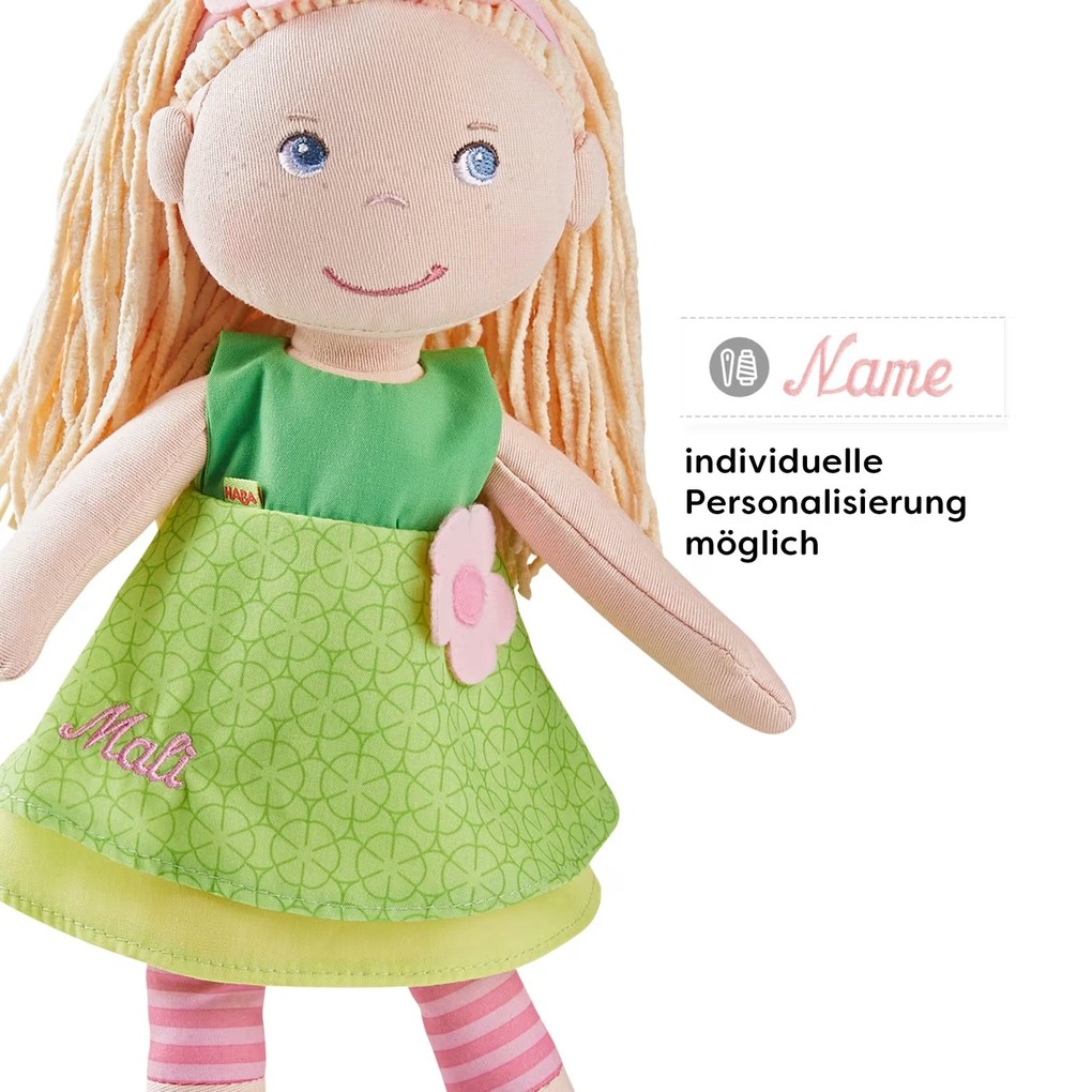 Weitere Ansicht: Puppe Mali