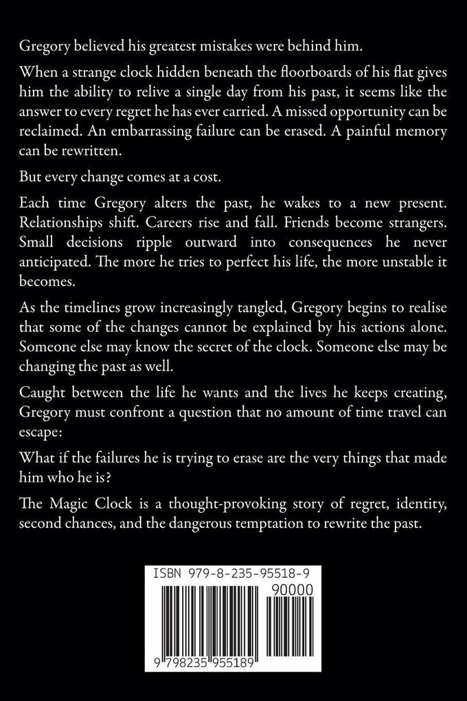 Weitere Ansicht: The Magic Clock | Ian McEwan