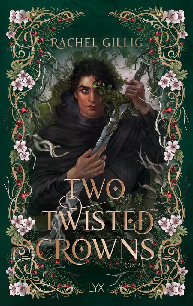 Weitere Ansicht: Two Twisted Crowns: Special Edition | Rachel Gillig