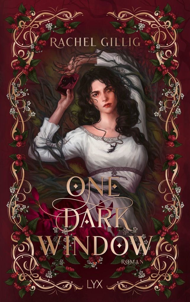 Weitere Ansicht: One Dark Window: Special Edition | Rachel Gillig