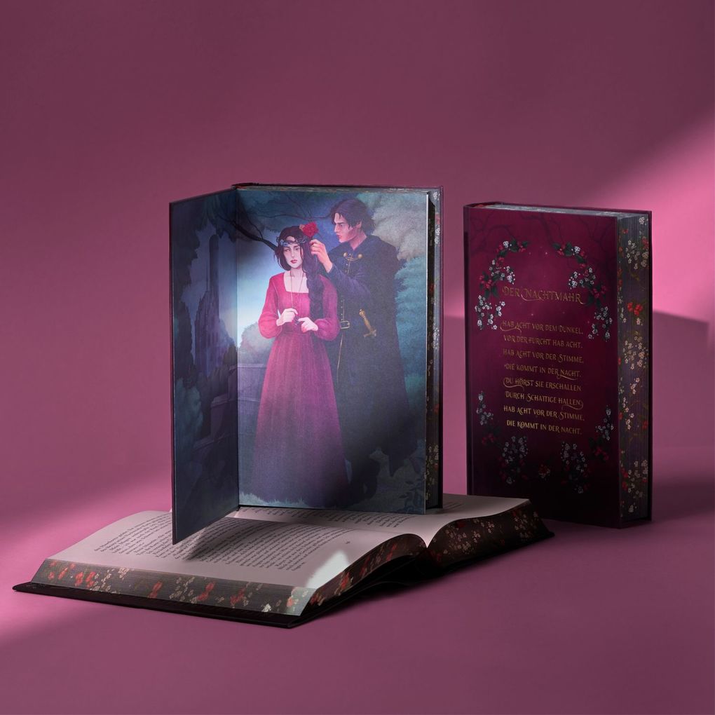 Weitere Ansicht: One Dark Window: Special Edition | Rachel Gillig
