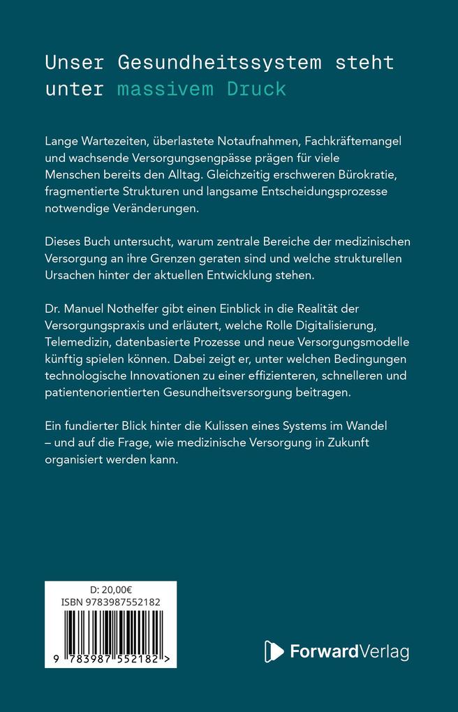 Weitere Ansicht: Endstation Wartezimmer | Manuel Nothelfer