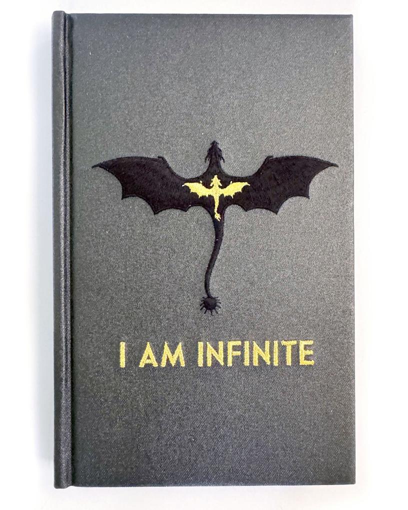 Weitere Ansicht: Stitched Empyrean Journal | Rebecca Yarros