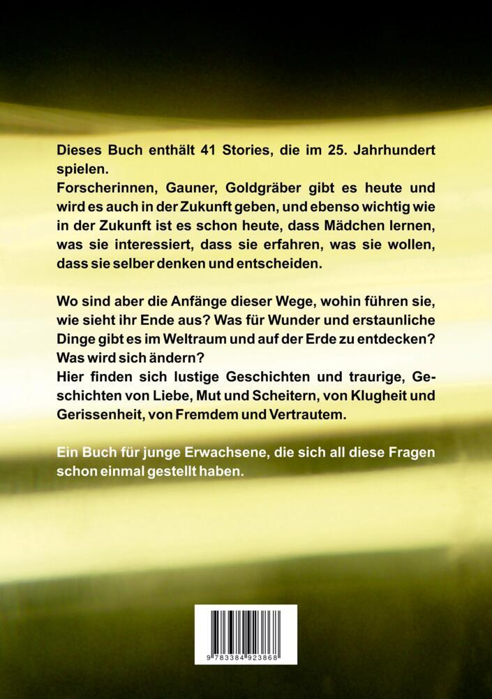 Weitere Ansicht: Kugelsternhaufen - Leben im fünfundzwanzigsten Jahrhundert | Per Möckel
