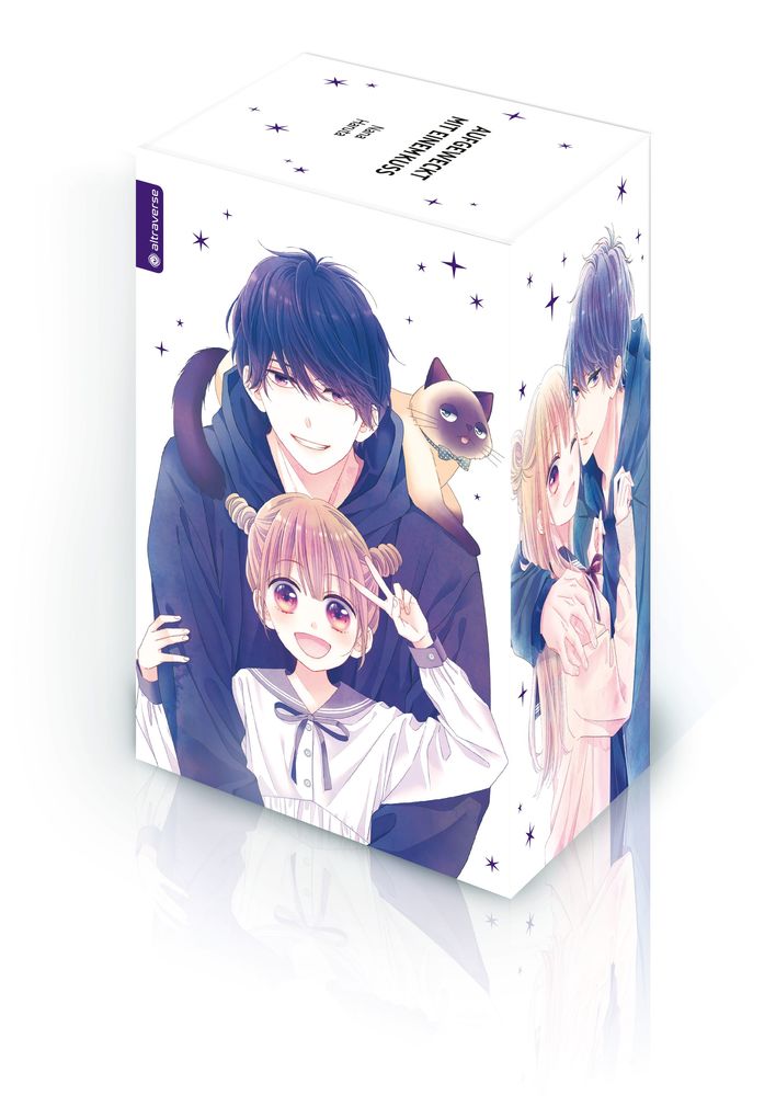 Weitere Ansicht: Aufgeweckt mit einem Kuss Collector's Edition 08 | Nana Haruta