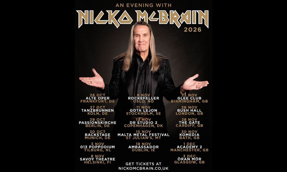 Weitere Ansicht: Hello Boys and Girls! | Nicko McBrain