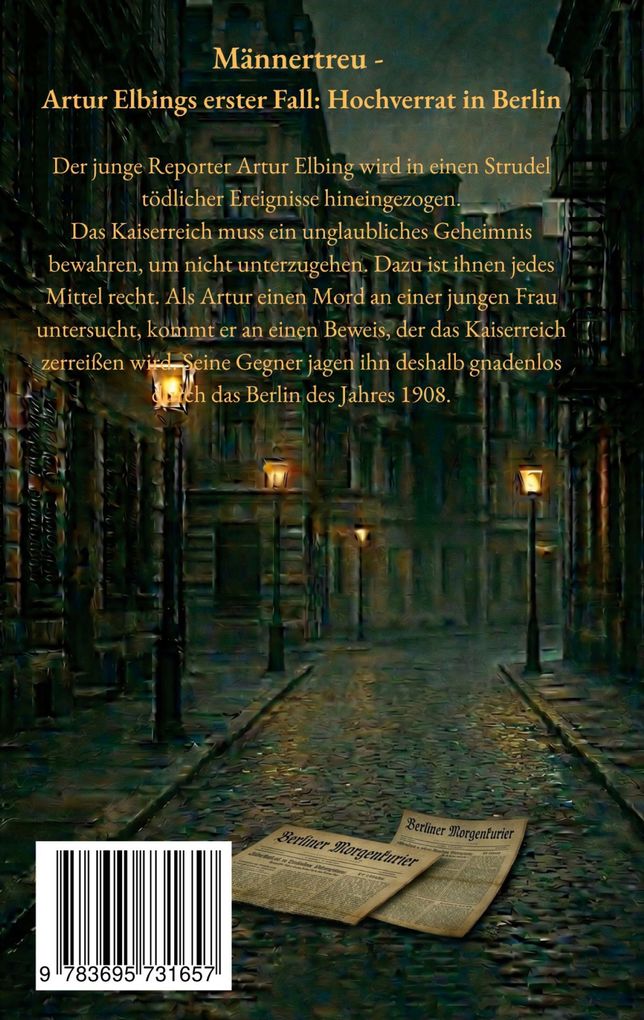 Weitere Ansicht: Männertreu | Jan Liemke