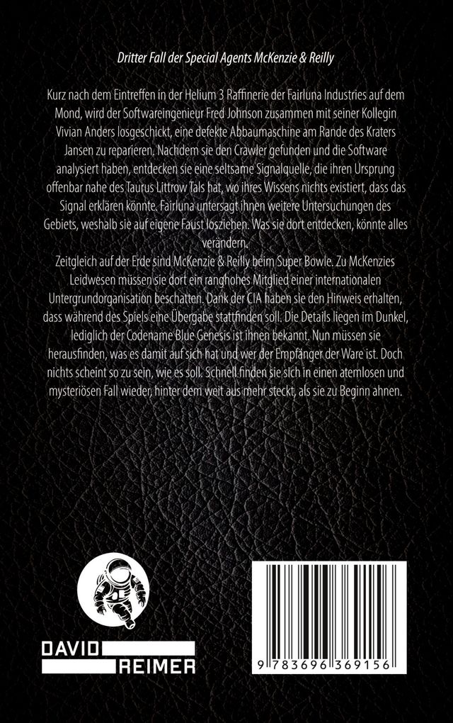 Weitere Ansicht: Die Saat | David Reimer
