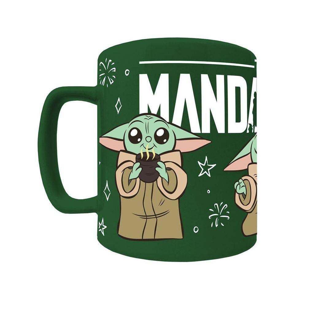 Weitere Ansicht: THE MANDALORIAN (GROGU) FUZZY MUG