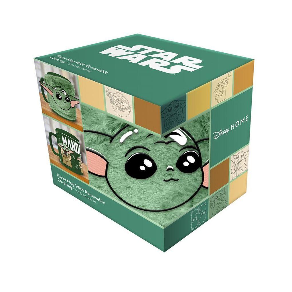 Weitere Ansicht: THE MANDALORIAN (GROGU) FUZZY MUG