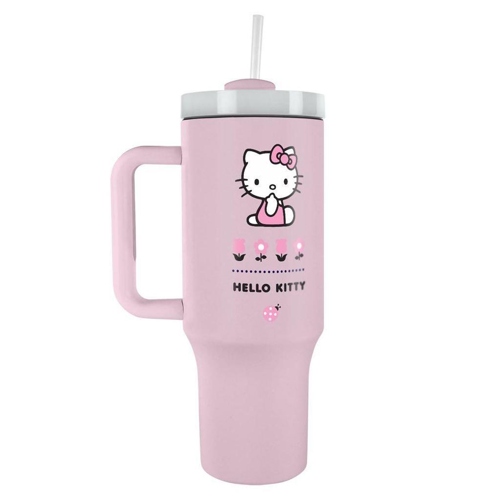 Weitere Ansicht: HELLO KITTY (PINK) 40oz TUMBLER