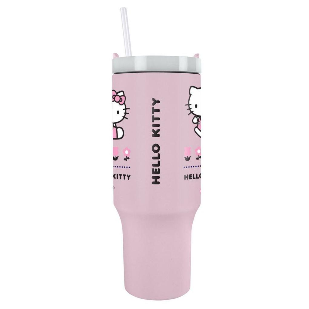 Weitere Ansicht: HELLO KITTY (PINK) 40oz TUMBLER