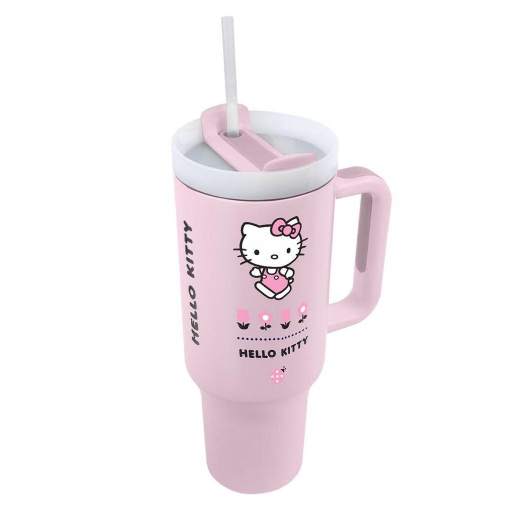Weitere Ansicht: HELLO KITTY (PINK) 40oz TUMBLER
