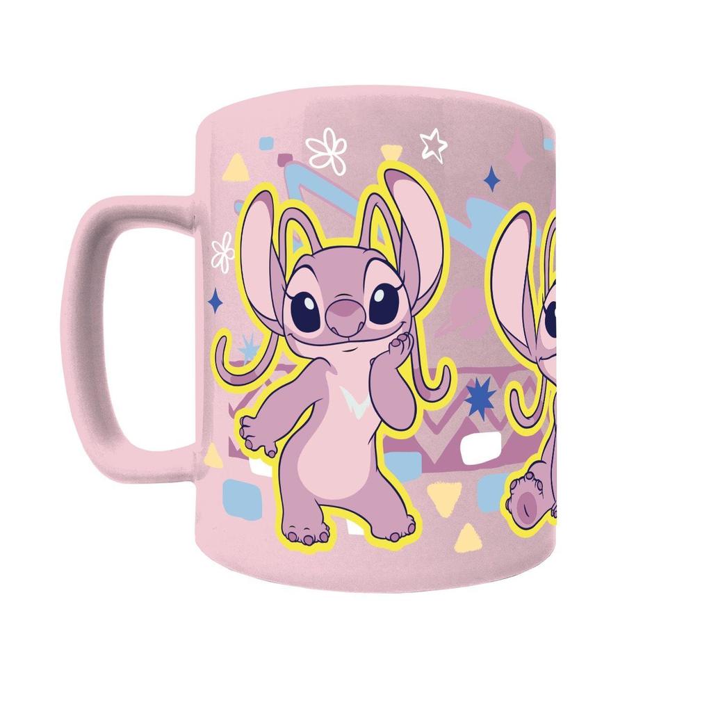 Weitere Ansicht: LILO & STITCH (ANGEL) FUZZY MUG