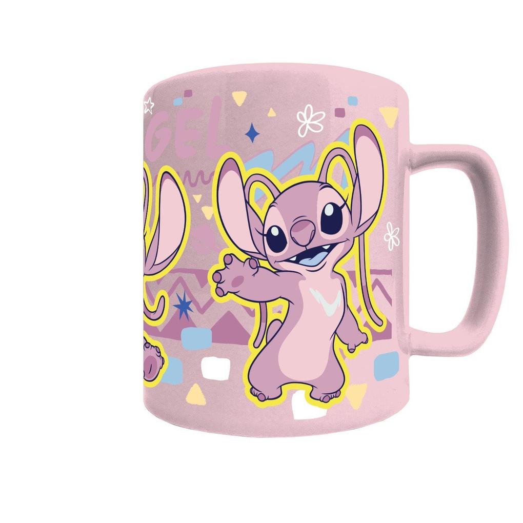 Weitere Ansicht: LILO & STITCH (ANGEL) FUZZY MUG