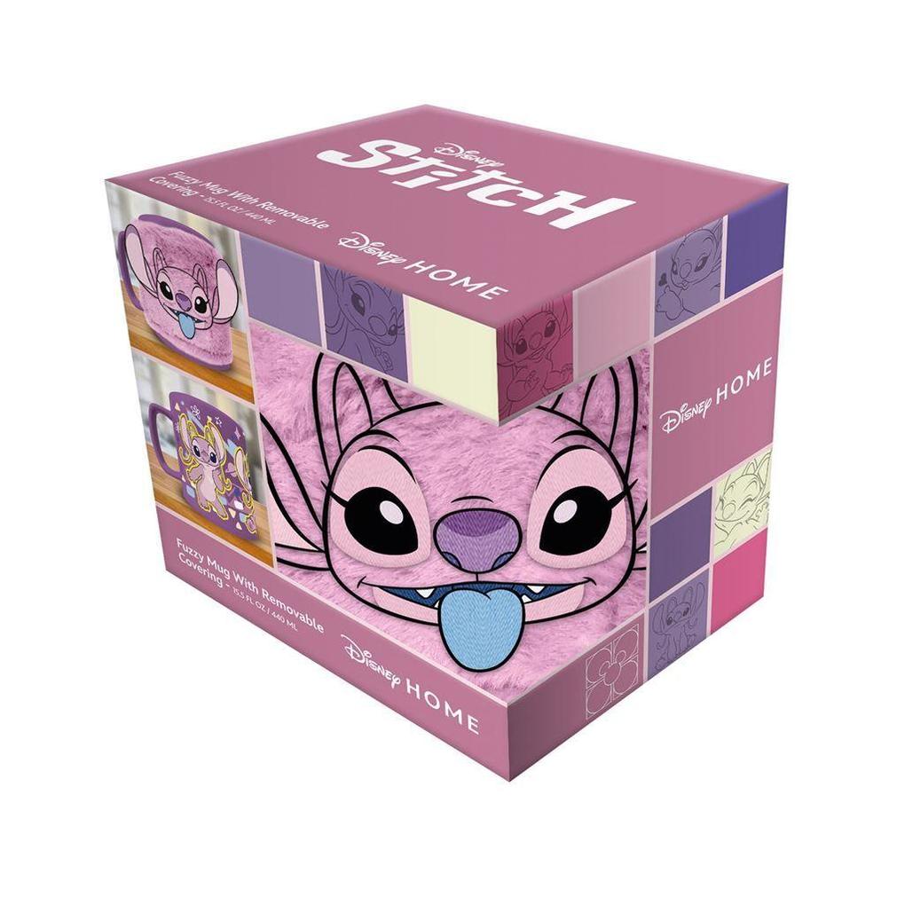 Weitere Ansicht: LILO & STITCH (ANGEL) FUZZY MUG