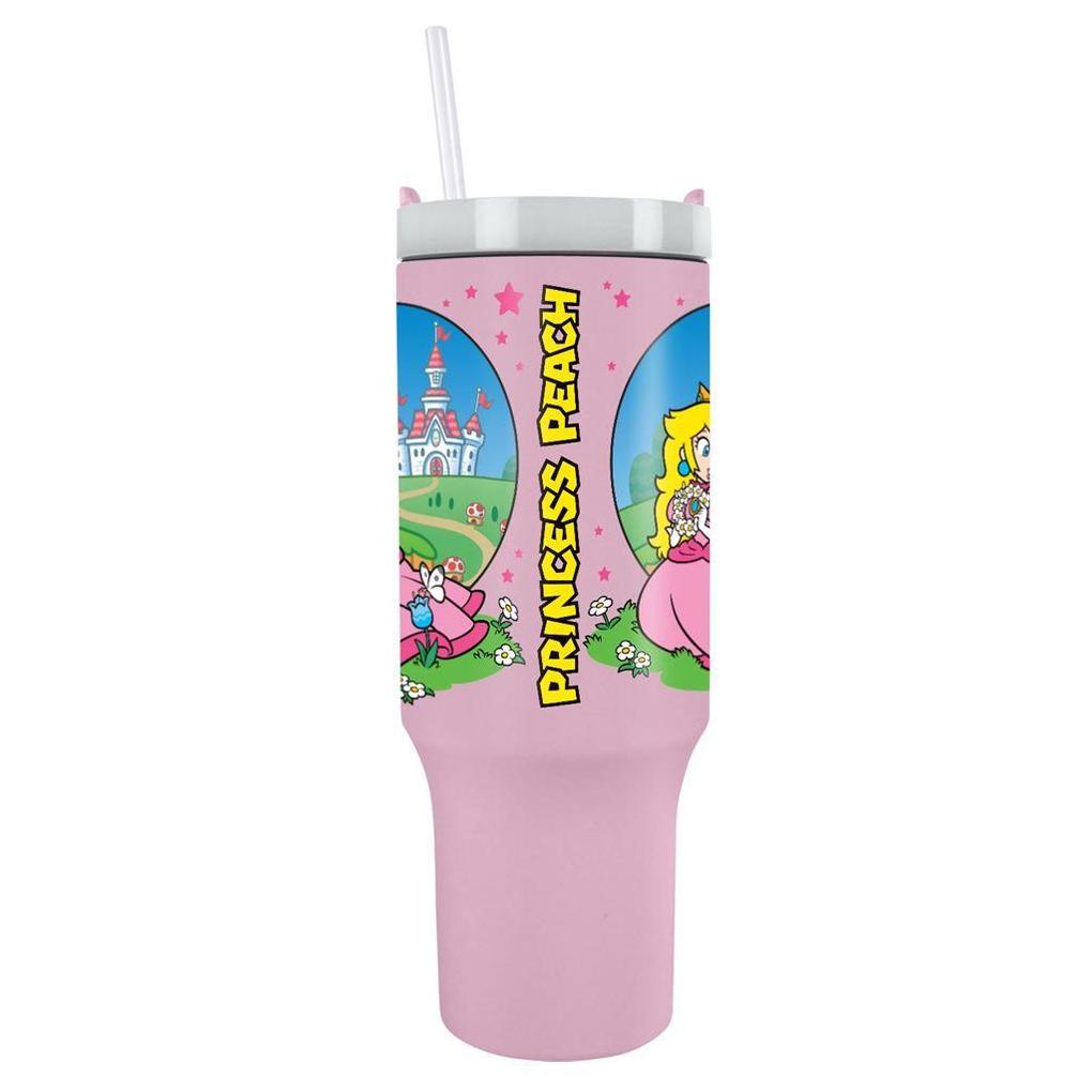 Weitere Ansicht: SUPER MARIO (PEACH) 40oz TUMBLER