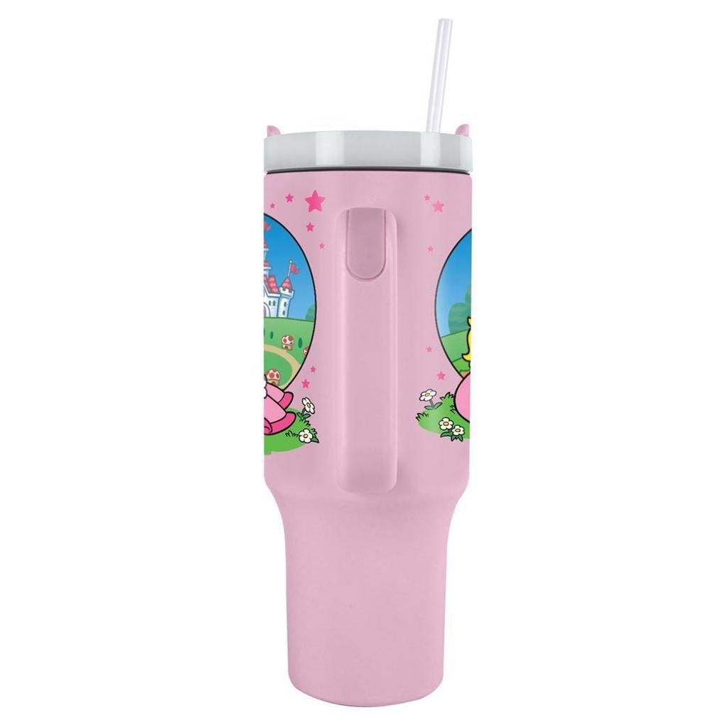 Weitere Ansicht: SUPER MARIO (PEACH) 40oz TUMBLER