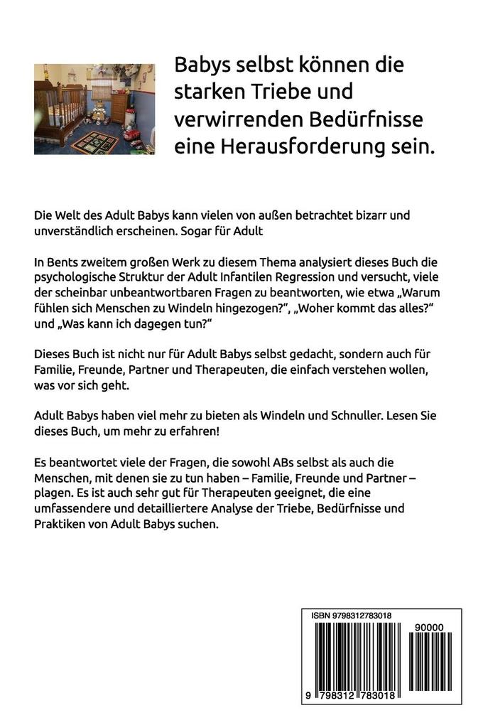 Weitere Ansicht: Erwachsene Babies | Michael Bent