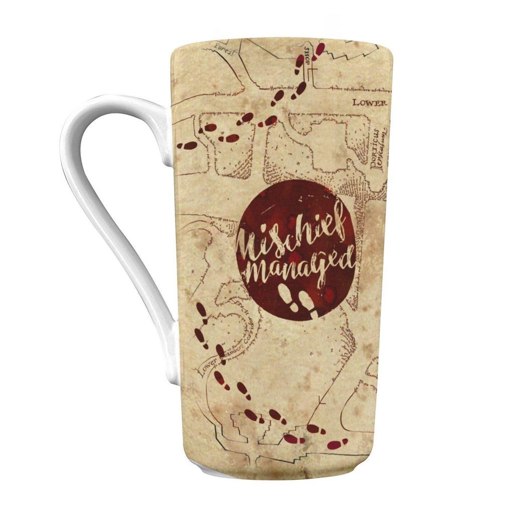 Weitere Ansicht: HARRY POTTER (MARAUDERS MAP) GRANDE MUG