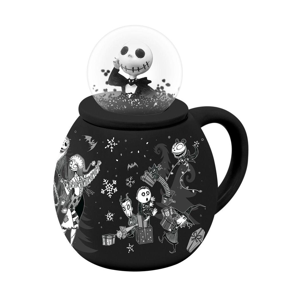 Weitere Ansicht: NIGHTMARE BEFORE CHRISTMAS SNOWGLOBE MUG