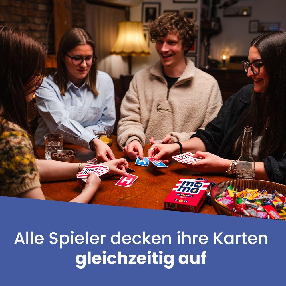 Weitere Ansicht: MoMo - Das Wortduell | Rémy Wannebroucq, Wannebroucq