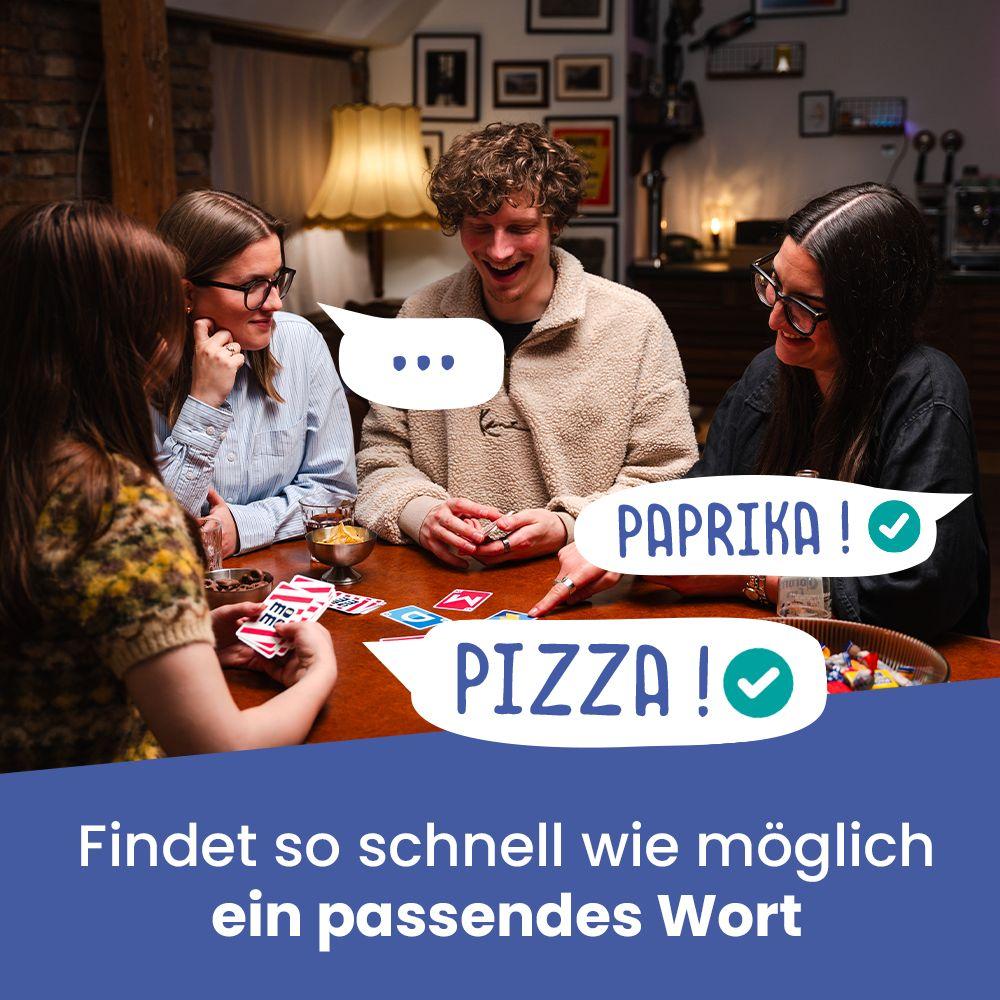 Weitere Ansicht: MoMo - Das Wortduell | Rémy Wannebroucq, Wannebroucq