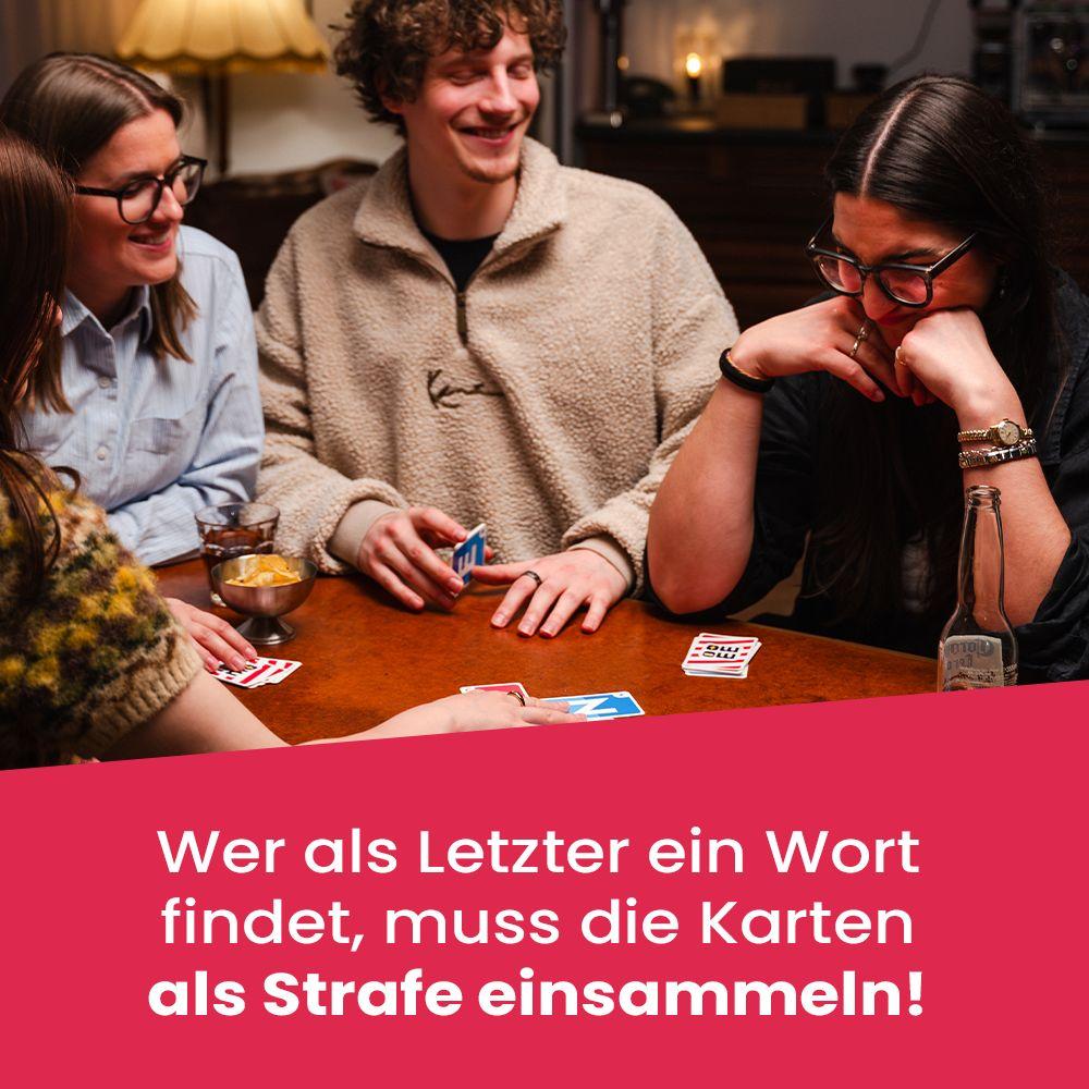 Weitere Ansicht: MoMo - Das Wortduell | Rémy Wannebroucq, Wannebroucq