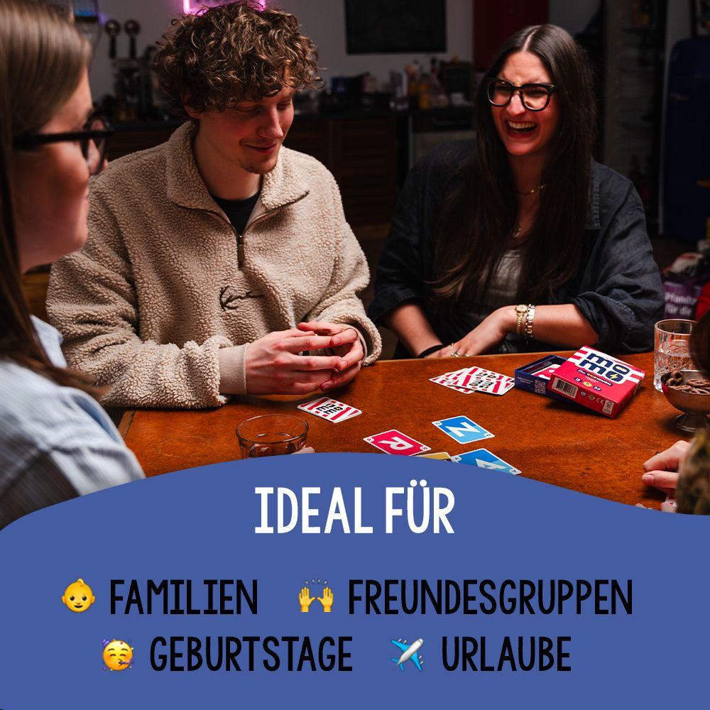 Weitere Ansicht: MoMo - Das Wortduell | Rémy Wannebroucq, Wannebroucq