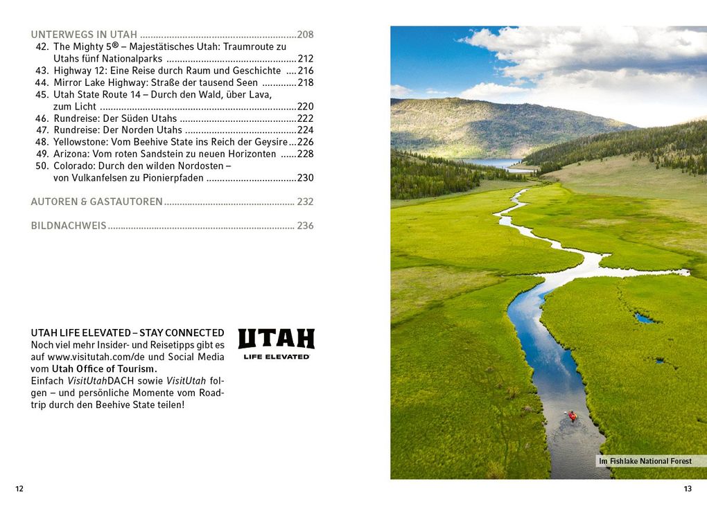 Weitere Ansicht: USA - Utah TravelGuide | Sarah Harwardt, Claudia Seidel, Christian Dose, Jan de Jonge, Bernhard Krieger