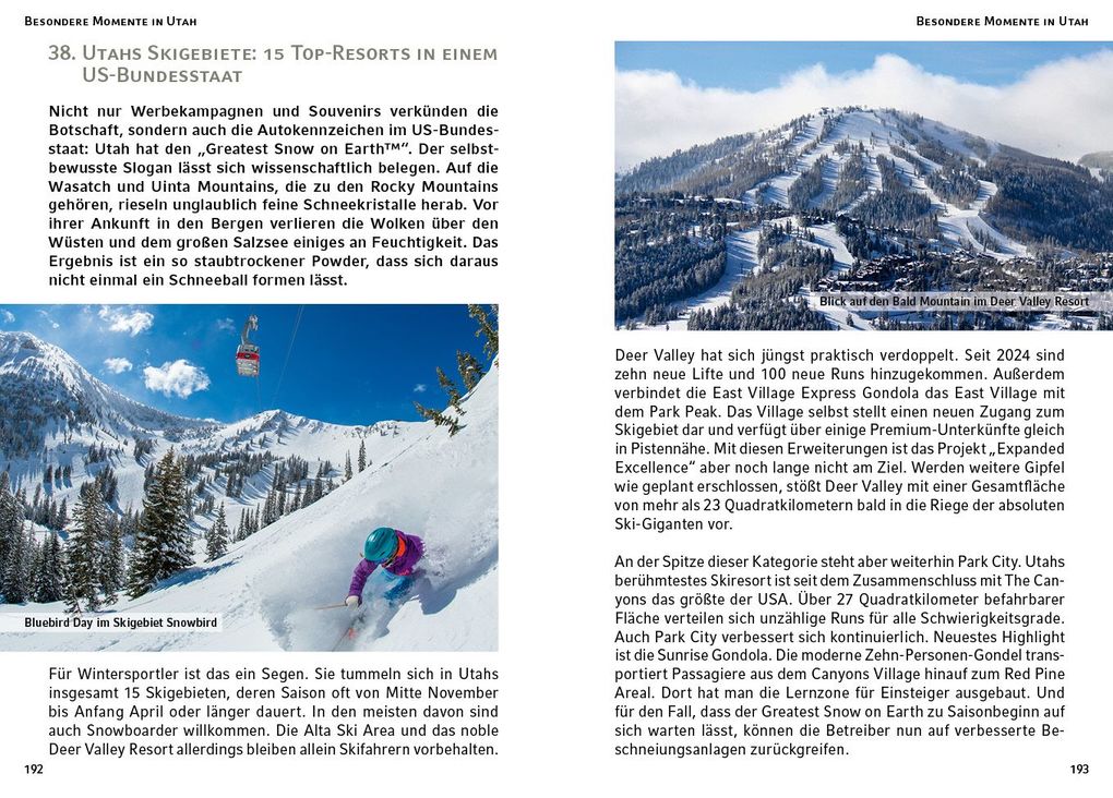 Weitere Ansicht: USA - Utah TravelGuide | Sarah Harwardt, Claudia Seidel, Christian Dose, Jan de Jonge, Bernhard Krieger