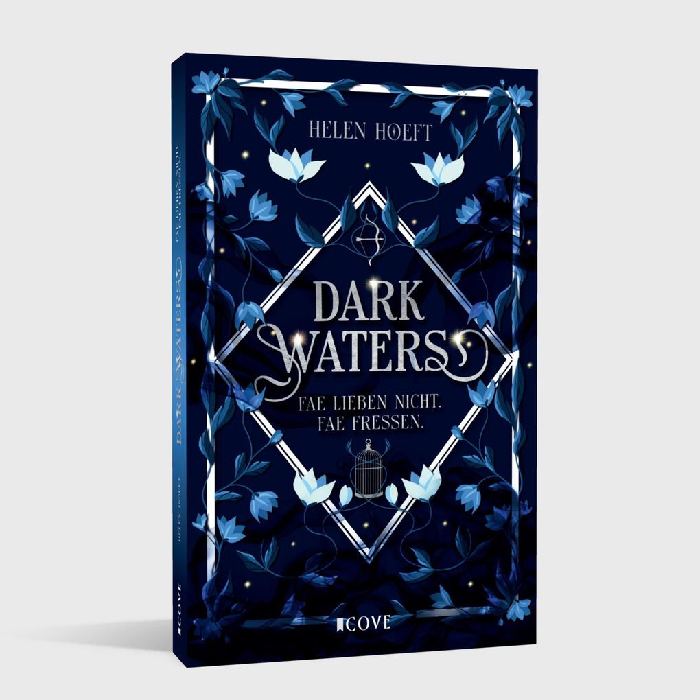 Weitere Ansicht: Dark Waters 1: Fae lieben nicht. Fae fressen. | Helen Hoeft