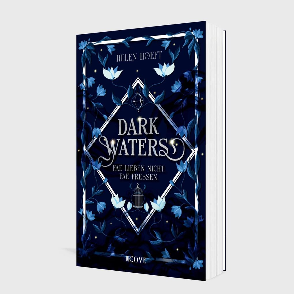 Weitere Ansicht: Dark Waters 1: Fae lieben nicht. Fae fressen. | Helen Hoeft