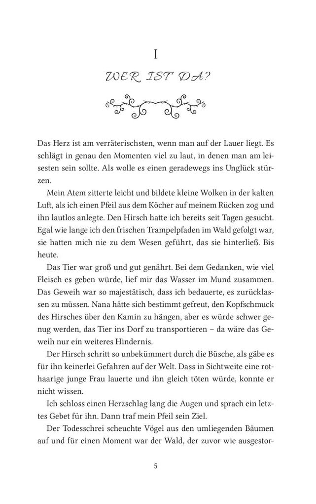 Weitere Ansicht: Dark Waters 1: Fae lieben nicht. Fae fressen. | Helen Hoeft