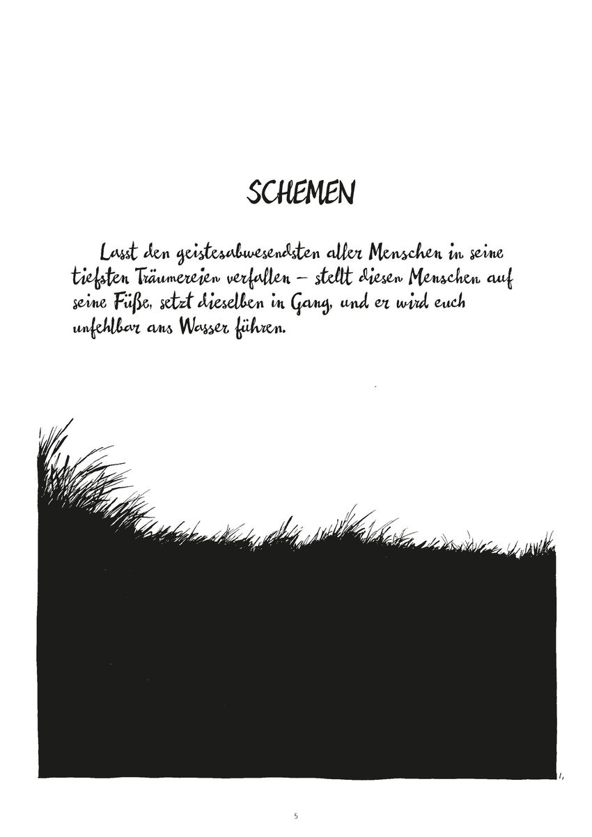Weitere Ansicht: Moby Dick | Christophe Chabouté