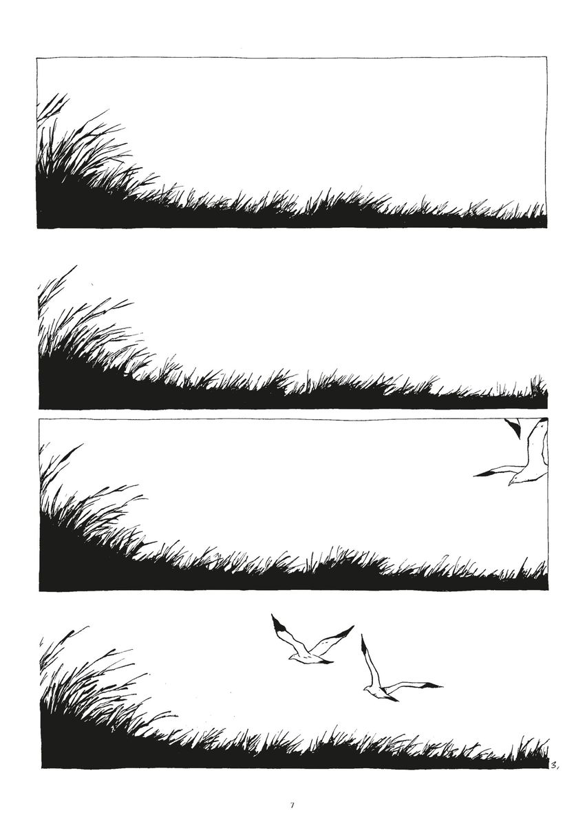 Weitere Ansicht: Moby Dick | Christophe Chabouté