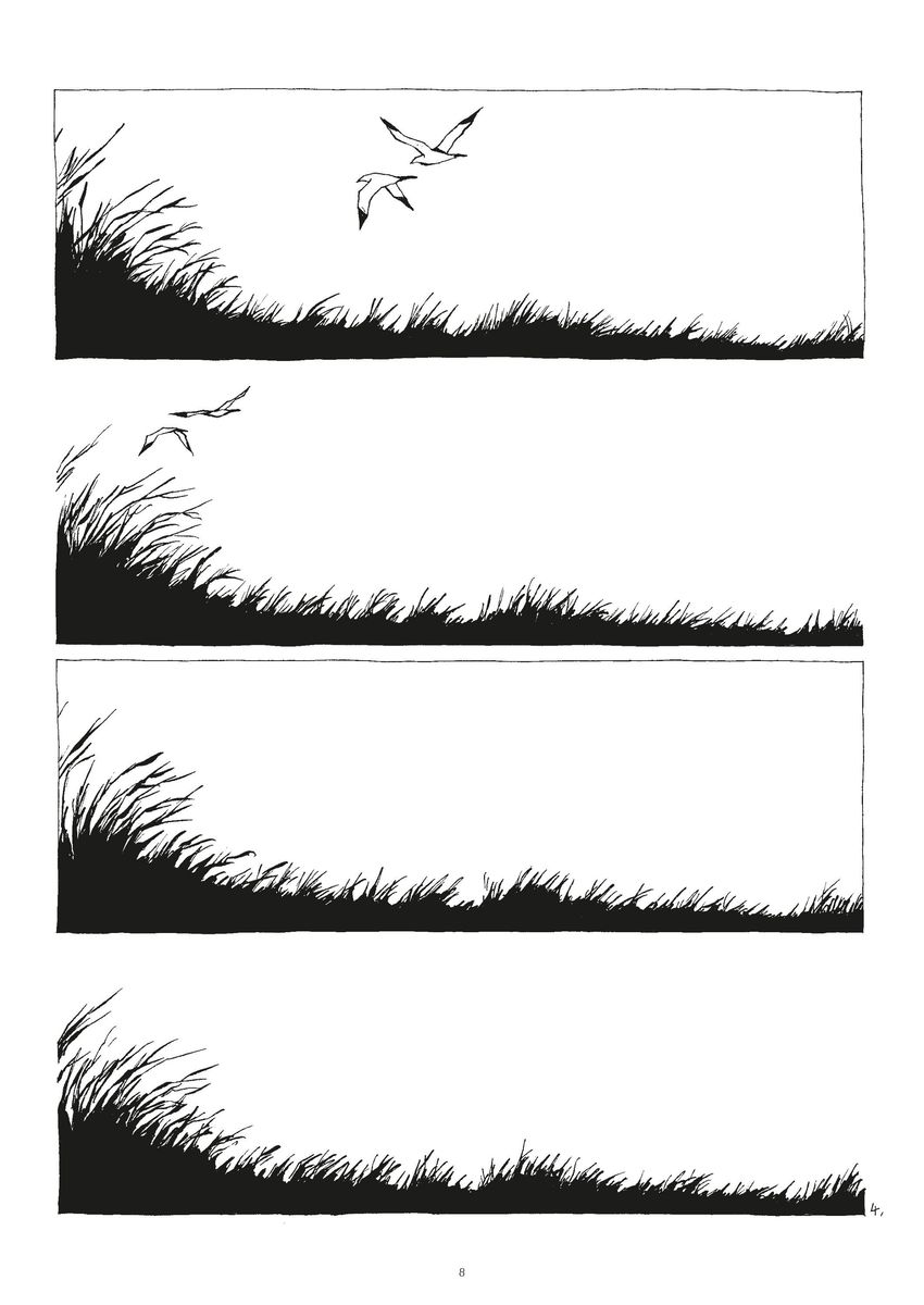 Weitere Ansicht: Moby Dick | Christophe Chabouté