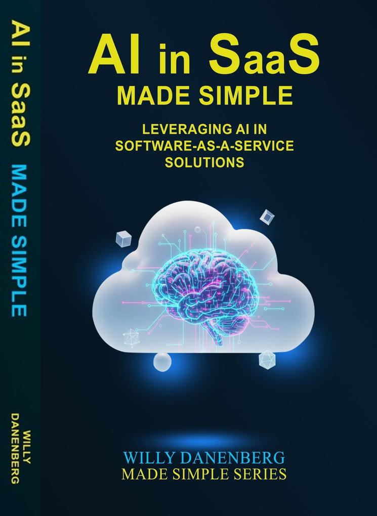 Produktbild: AI in SaaS | Willy Danenenberg
