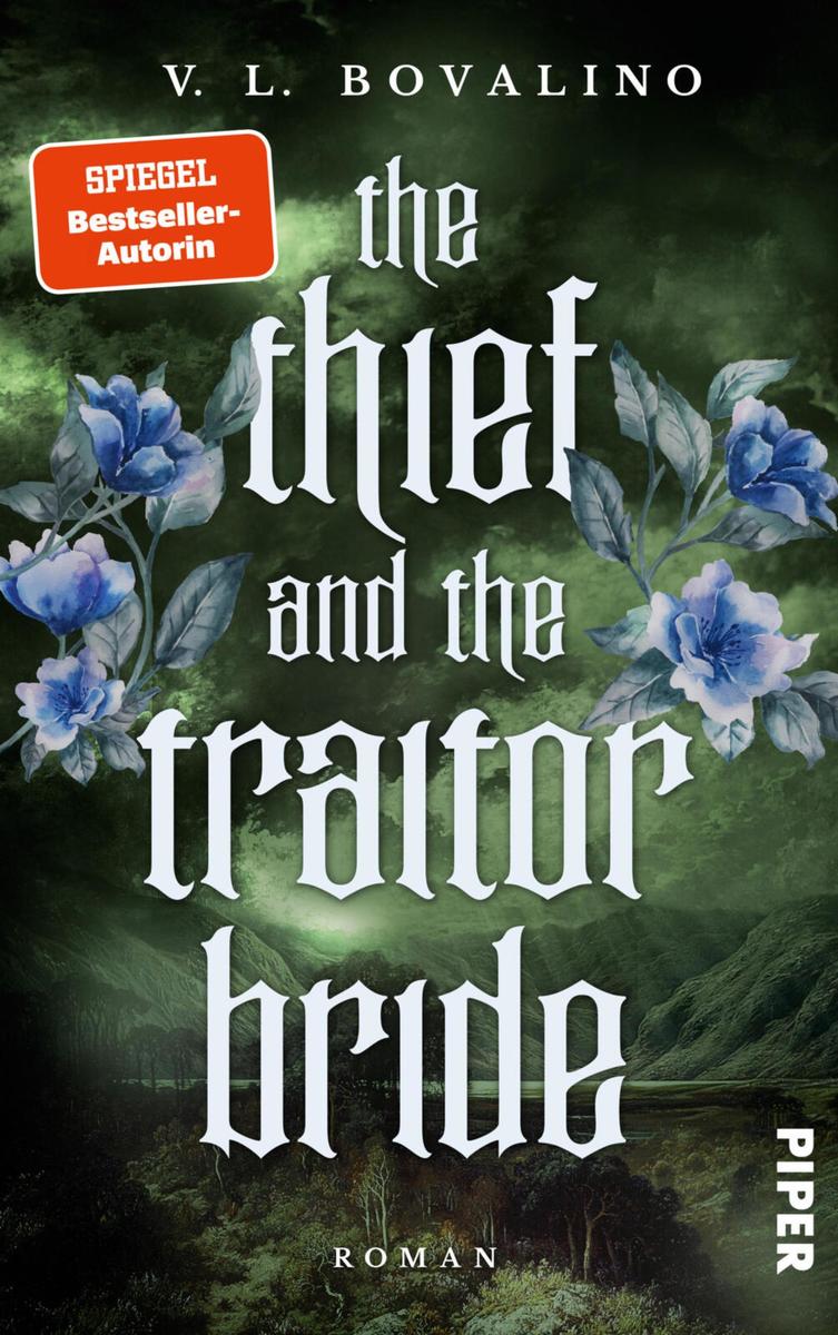 Produktbild: The Thief and the Traitor Bride | V. L. Bovalino